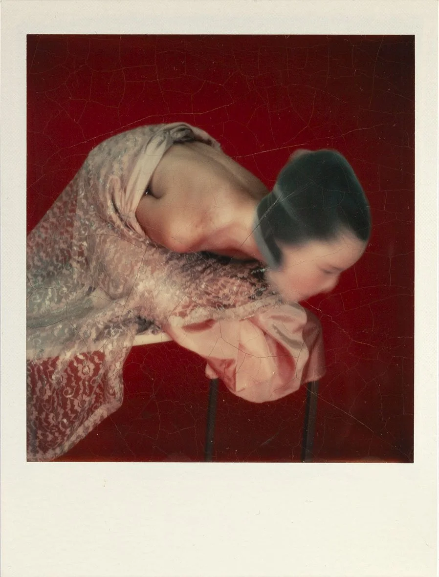 Helmut Newton: Polaroids | EMOP Berlin 2025 — Musée Magazine